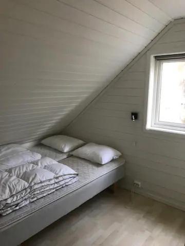 Flekkeroy Sjoboder 4 Soverom 8 Senger Kjere Ngoại thất bức ảnh