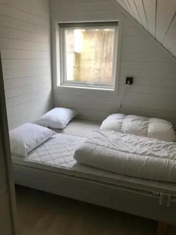 Flekkeroy Sjoboder 4 Soverom 8 Senger Kjere Ngoại thất bức ảnh