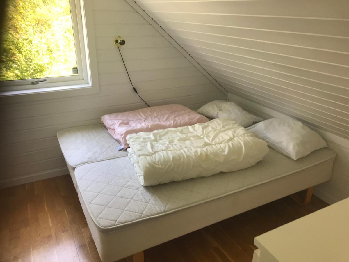 Flekkeroy Sjoboder 4 Soverom 8 Senger Kjere Ngoại thất bức ảnh