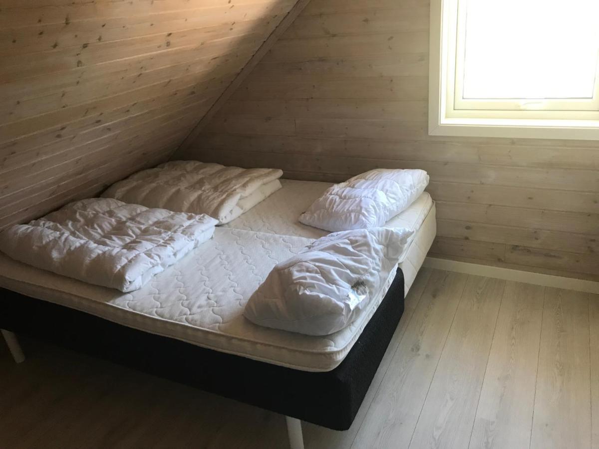 Flekkeroy Sjoboder 4 Soverom 8 Senger Kjere Ngoại thất bức ảnh